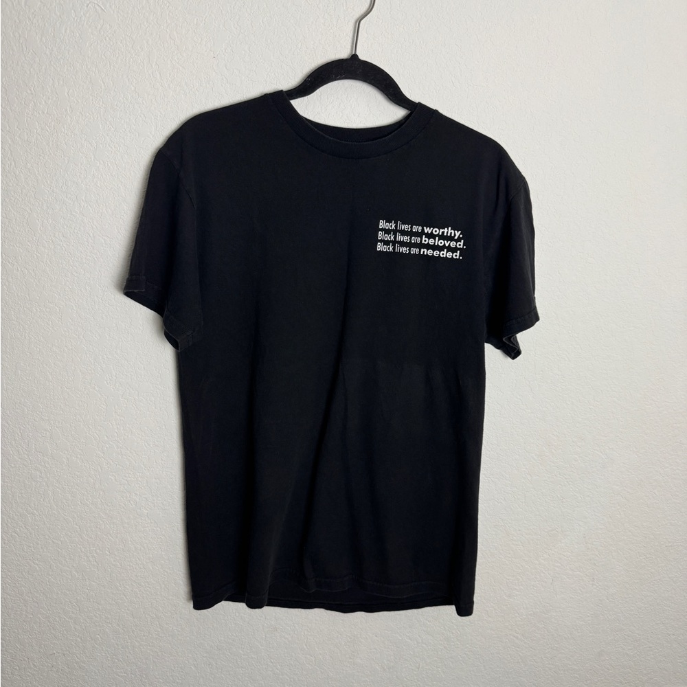 Empowering Black Graphic Tee